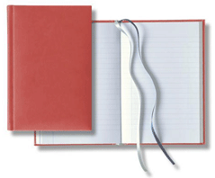Double Ribbion Journals