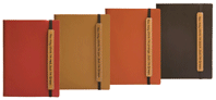 Leather Bound Eco Journals