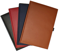 UltraHyde Pebble Texture Notebooks