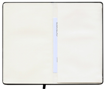 Inside back expandable pocket