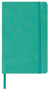 Teal Blank Journals