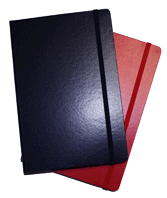 Bound Journal Book