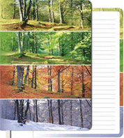 Artistic Softcover Journals